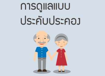 การดูแลผู้ป่วยแบบประคับประคองในผู้ป่วยมะเร็งระยะสุดท้าย