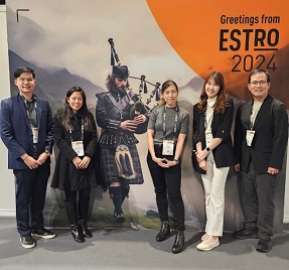 งานประชุม ESTRO 2024